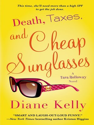 cover image of Death, Taxes, and Cheap Sunglasses